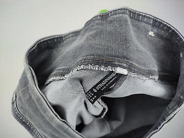 szelki h: Stradivarius, Jeansy damskie, rozmiar S — 5