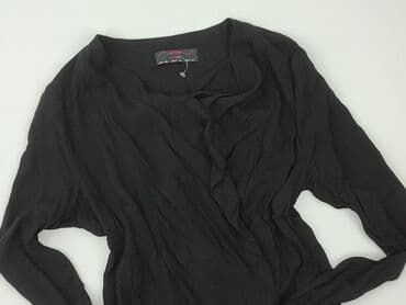 bluzki basic czarne: New Look, Bluzka damska, rozmiar S — 1