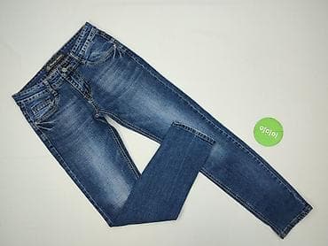 niebieski: Wam Denim, Jeansy dla mężczyzn, rozmiar XS — 2