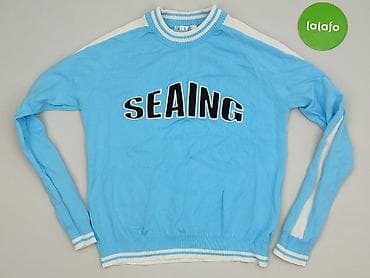 sweter w paski c: Sweter damski, rozmiar S — 2