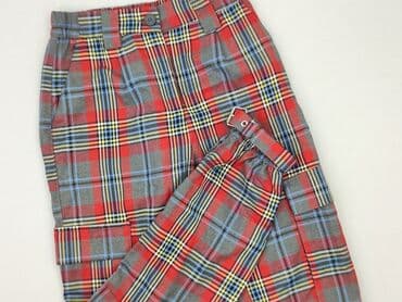 Bershka, Spodnie materiałowe damskie, M