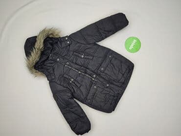 stradivarius kurtka biker: Kurtka zimowa, 3-4 lat, 98-104 cm, stan - Bardzo dobry — 3