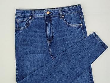Jeansy damskie, rozmiar XL w lalafo.pl Jeansy damskie, rozmiar XL