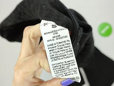 jeans mom pull and bear: Jeansy damskie, rozmiar S — 4