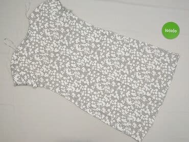 koszula nocna z krótkim rękawem: Pepco, Koszula nocna damska, rozmiar L — 3