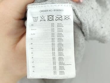 cropp bluza z kapturem damska: Bluza z kapturem damska, rozmiar L — 4