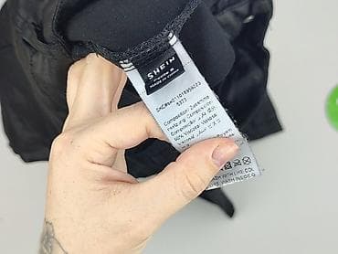 sennik buty: Shein, Spodnie materiałowe damskie, rozmiar S — 5