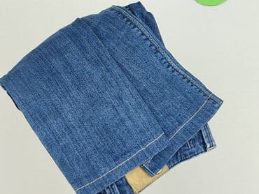 dżins tekst: Jeansy damskie, rozmiar M — 6