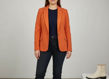 f f kurtka: Marynarka damska, rozmiar XL — 1