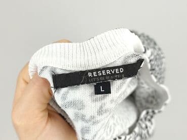 Жінкам: Reserved, Светр жіночий, розмір L — 4