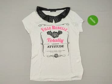 t shirty rebel: T-shirt damski, rozmiar L — 3
