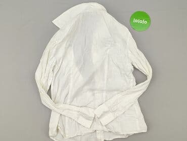 dluga biala koszula: MNG, Koszula damska, rozmiar M — 3