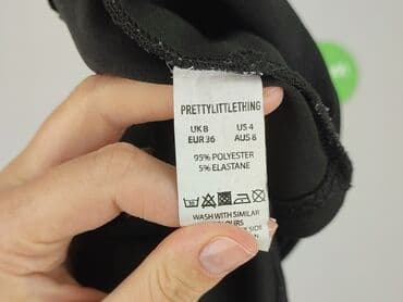 koszulki na ramiączkach plus size: PrettyLittleThing, Top damski, rozmiar S — 5