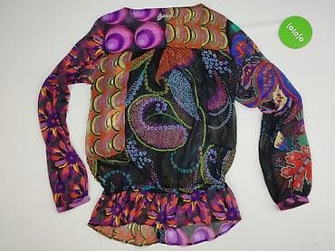 bluzki desigual: Desigual, Bluzka damska, rozmiar M — 3