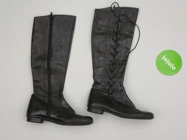 dlugie kozaki ccc: Kozaki damskie, 36 — 2