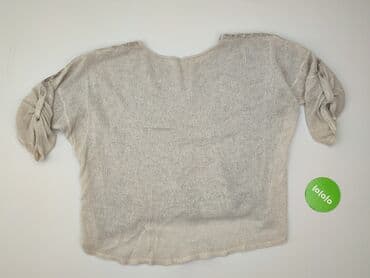 bluzki boho plus size: Bluzka damska, rozmiar 8XL — 3