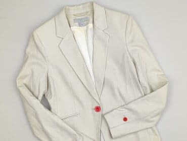 marynarki damskie c a: H&M, Women's blazer, size S (EU 36) — 1