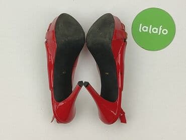 guess buty z futerkiem: Guess, Sandały damskie, rozmiar 38 — 5