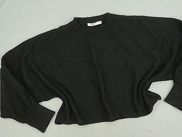 sweter dekolt serce: NA-KD, Sweter damski, rozmiar 4XL — 1
