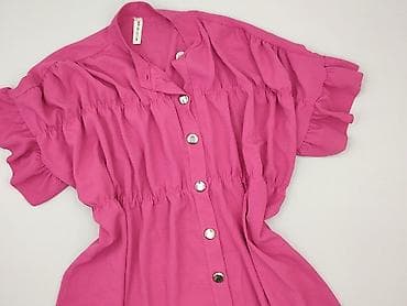 plisowane sukienki plus size: New Collection, Sukienka damska, rozmiar 4XL — 1