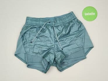 ubrania dla biegaczy: H&M Sport, Szorty damskie, rozmiar M — 2