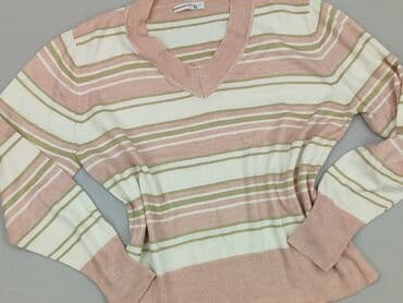 sweter w paski c a: Papaya, Светр жіночий, розмір One size — 1