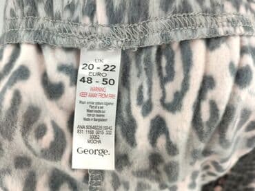 жіночі флісові кофти: George, Piżama, rozmiar 5XL — 6