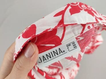 reserved czerwona bluzki: Janina, Bluzka damska, rozmiar S — 4