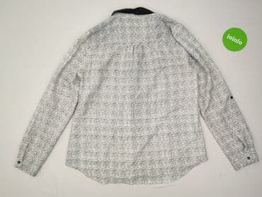 koszula z krótkim rękawem damska h: Reserved, Women`s shirt, size XL (EU 42) — 3