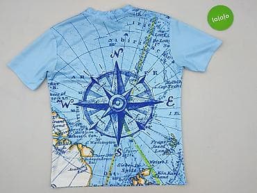 koszule trekkingowe: T-shirt damski, rozmiar L — 3