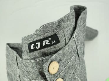 spodnie dla grubych: Liu Jo, Spodnie materiałowe damskie, M — 4