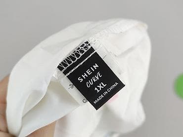 sheilay bluzki: Shein Curve, Bluzka damska, rozmiar XL — 4