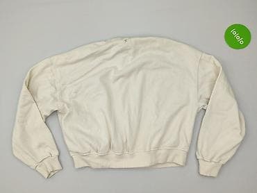 kremowe dresy: H&M, Bluza damska
, rozmiar M — 3