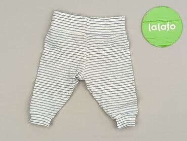 calvin klein dla niemowląt: Leggings, 3-6 months, condition - Very good — 2