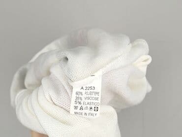 bluzki z alpaki: Bluzka damska, rozmiar 5XL — 4