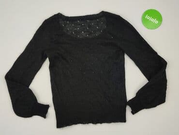 kurtka puchowa damska z kapturem reserved: Sweter damski, rozmiar S — 3