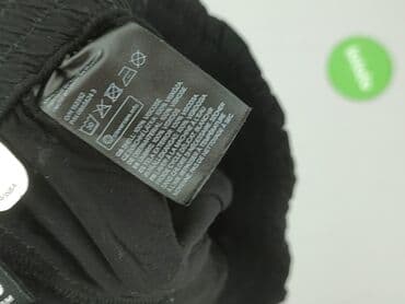 krótkie spodenki z szerokimi nogawkami: H&M Divided, Szorty damskie, rozmiar S — 5