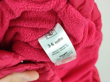 swiecaca kurtka: Jacket, F&F, 3-6 months, condition - Perfect — 4