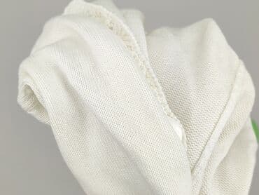 sweter z krótkim rękawem męski: Classic, Kardigan damski, rozmiar S — 5