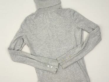 golfy z wiskozy: Golf damski, rozmiar S — 1