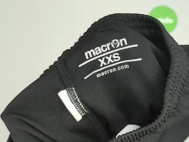 macron t shirty: Macron, Szorty damskie, rozmiar 2XS — 4