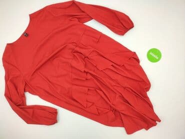 sukienka emo czerwona: Emery Rose, Sukienka damska, rozmiar 3XL — 2