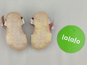 mazurek sandaly dziecięce: Sandałki F&F, 21, Używany — 3