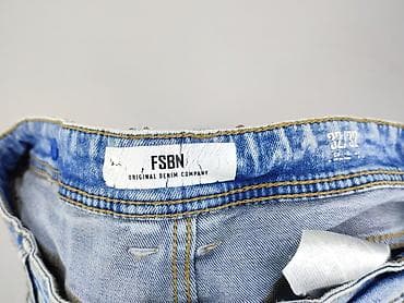 pull and bear7: FSBN, Jeansy dla mężczyzn, rozmiar L — 4