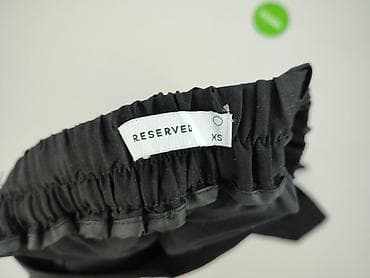 bity house: Reserved, Spodnie materiałowe damskie, rozmiar XS — 4