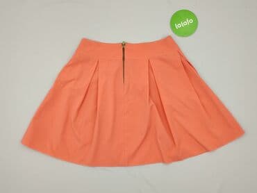 rozkloszowane spódnice w kratę mohito: Women`s skirt, size L (EU 40) — 3