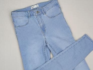 jeansy greenpoint: Sinsay, Jeansy damskie, rozmiar M — 1