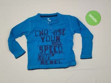 koszulka super mario h: Blouse, Lupilu, 3-4 years, 98-104 cm, condition - Very good — 2