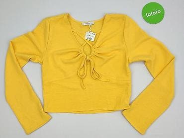 sandro: Bluzka damska, rozmiar 2XS — 2