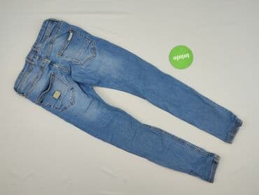 jeansy z asymetrycznym zapieciem: Jeansy damskie, rozmiar S w lalafo.pl — 3 jeansy z asymetrycznym zapieciem: Jeansy damskie, rozmiar S — 3